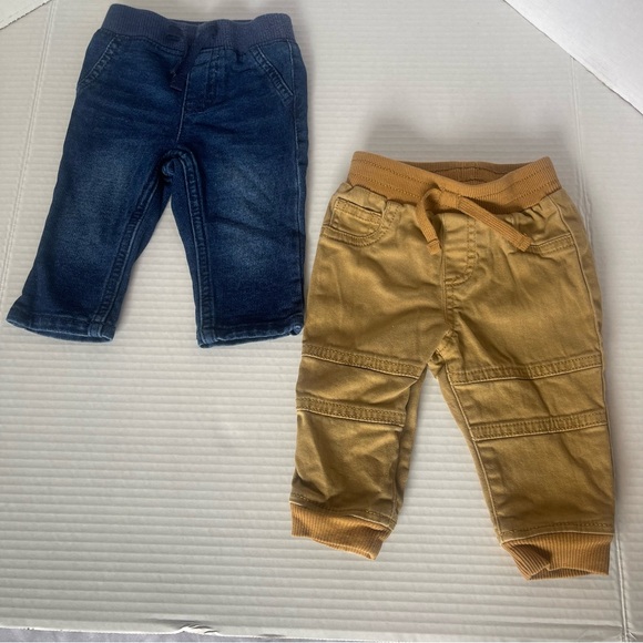 Okie Dokie baby brand | 3M bundle jeans & cargo set| - Picture 4 of 7